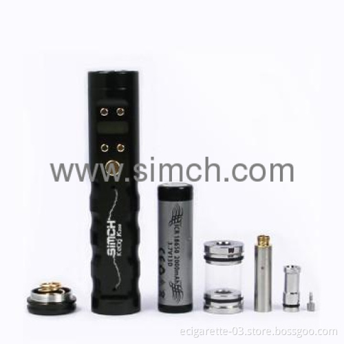 Best Inventions e cig volts voltage variable K200 e-cigarette